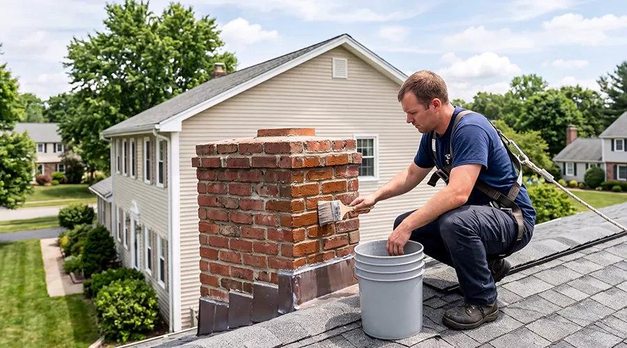 How to Waterproof a Chimney