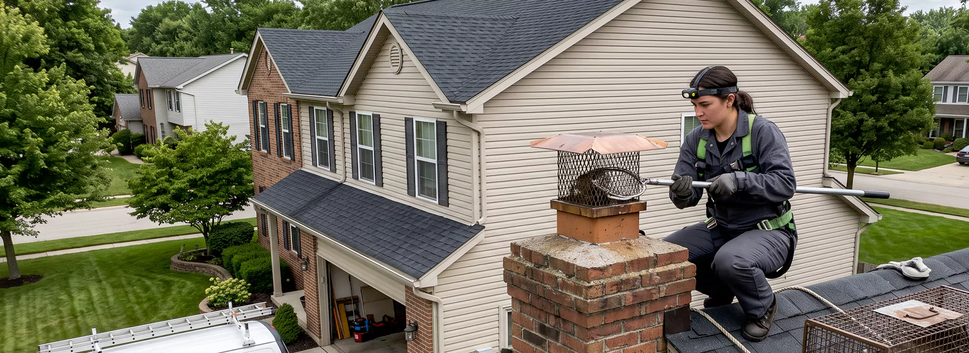 Chimney Animal Removal Kyle, TX