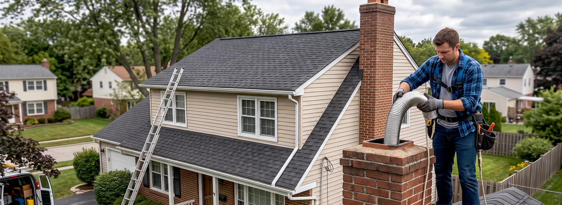 Chimney Liner Installation Kyle, TX