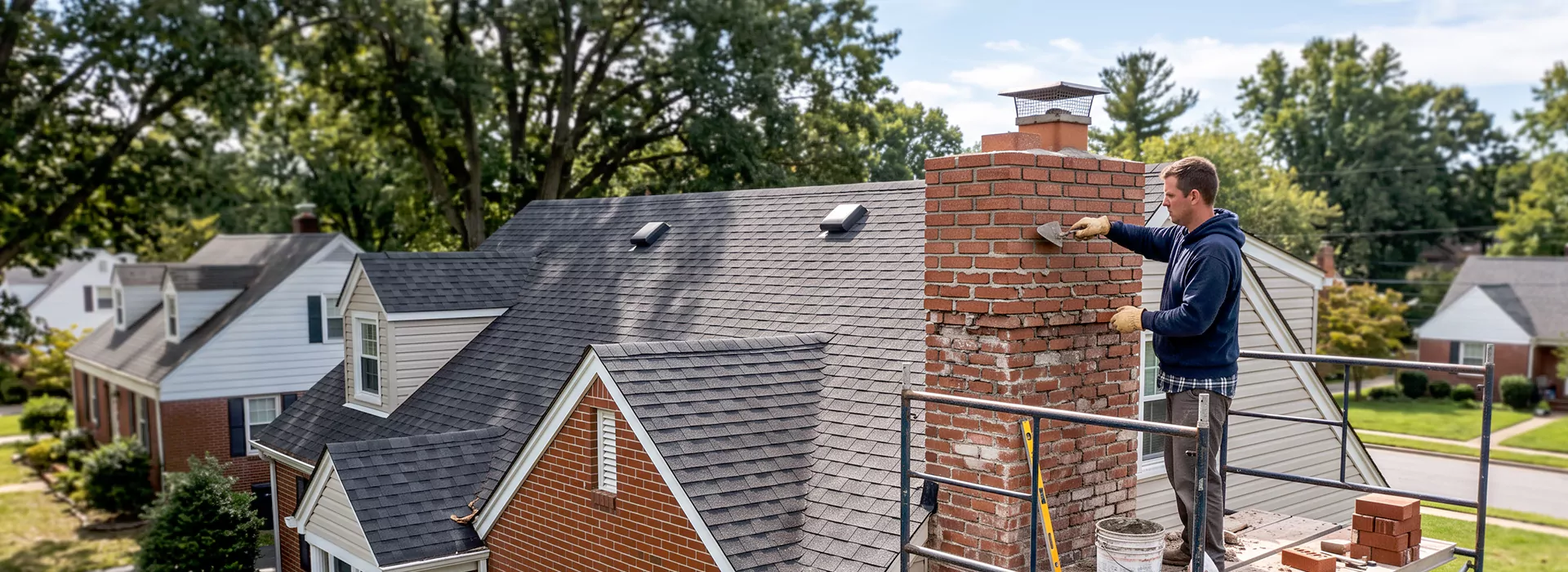 Chimney Rebuild Services Kyle, TX