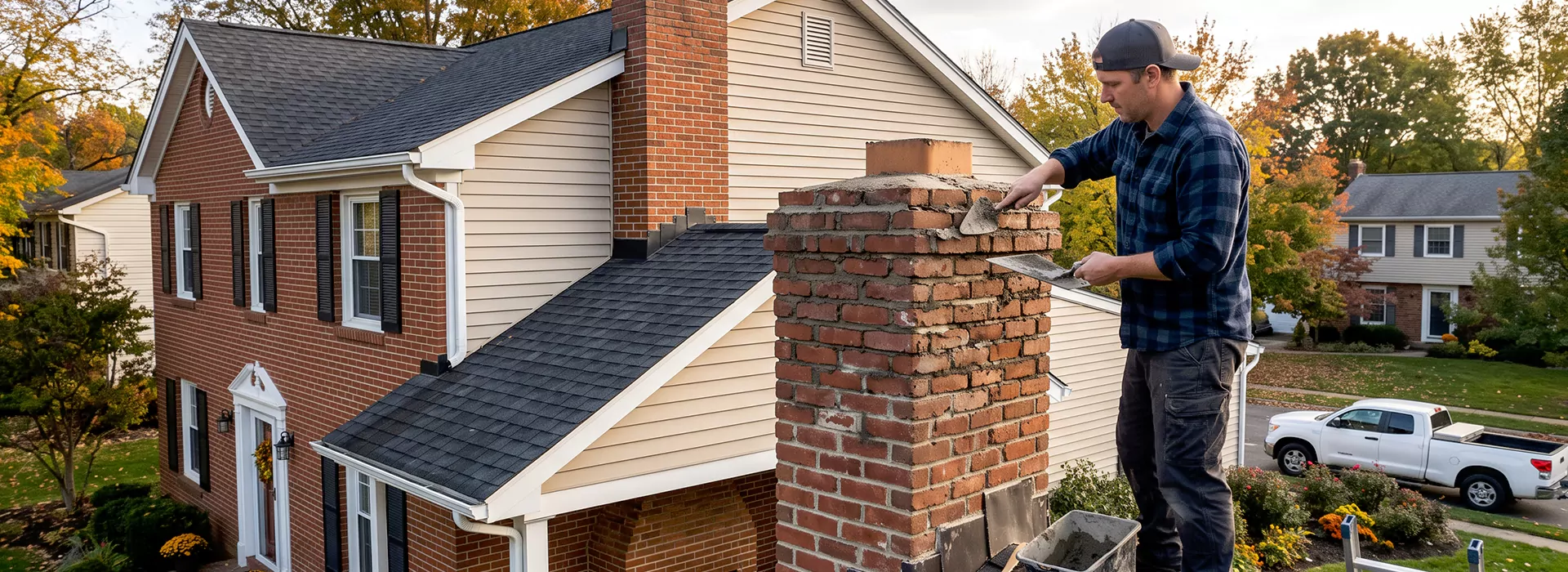 Chimney Repair in Kyle
