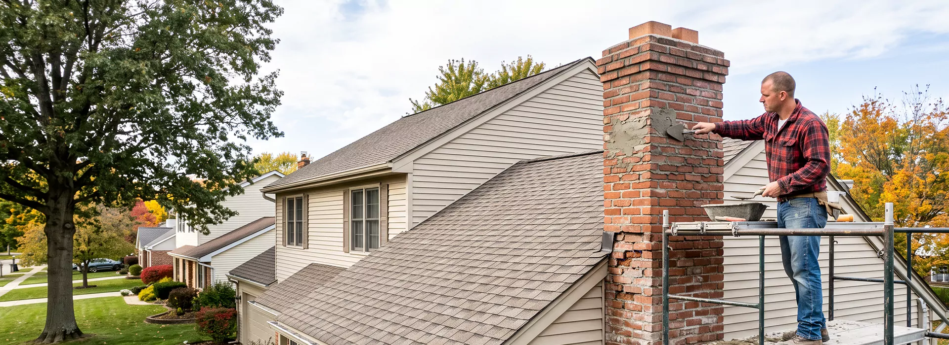 Chimney Restoration Kyle, TX