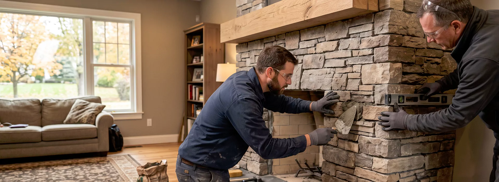 Fireplace Contractors Kyle, TX