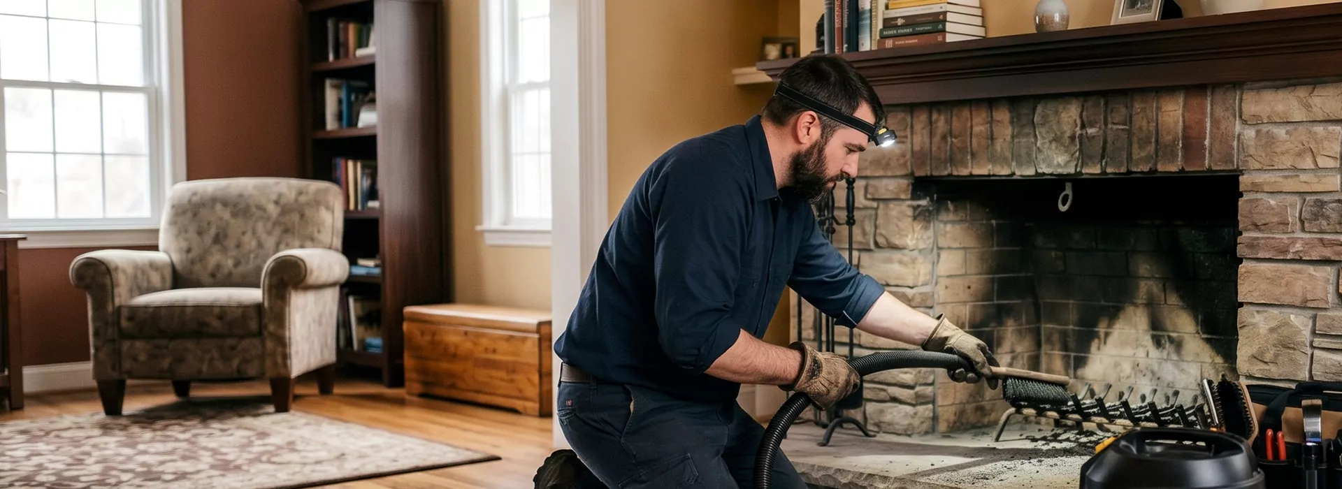 Fireplace Maintenance Kyle, TX