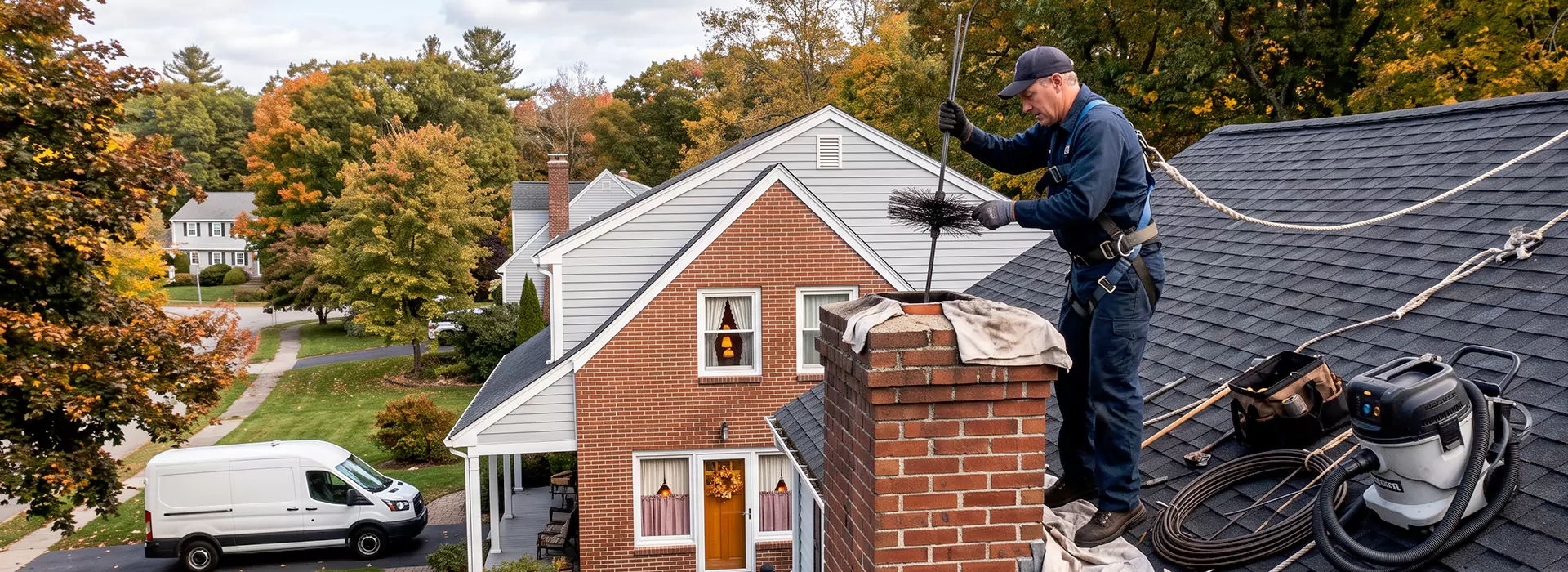 Residential Chimney Services in Kyle, TX