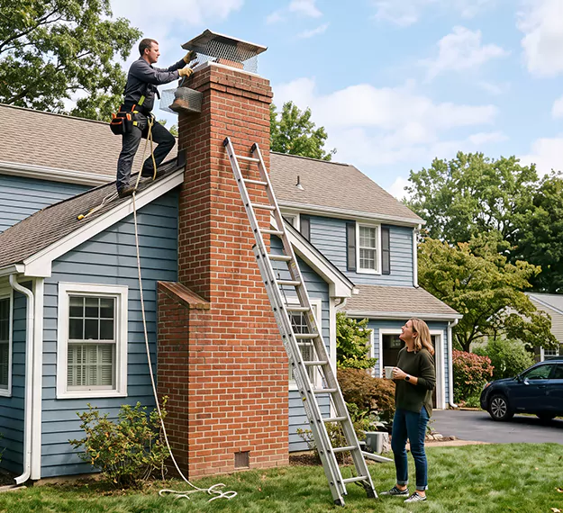 Certified Chimney Animal Removal Company: Your Local Chimney Pest Removal Specialists in Kyle, TX
