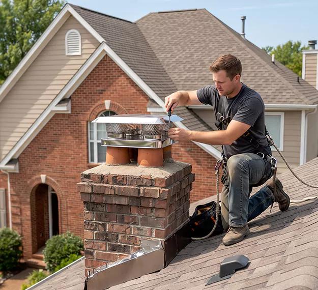 Established Chimney Cap Services Provider: Your Full Service Chimney Cap Company in Kyle, TX