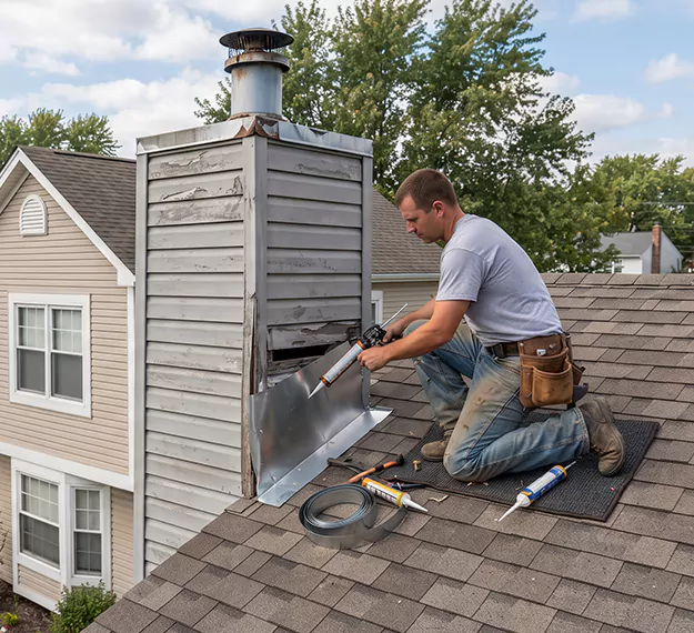 Certified Chimney Chase Repair Company: Your Local Chase Cover Repair Specialists in Kyle, TX