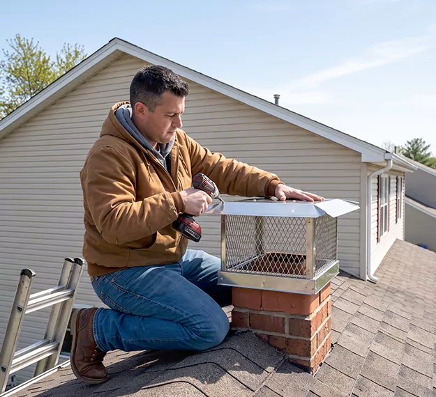 Reliable Chimney Cover Installation Company: Your Local Cover Installers in Kyle, TX