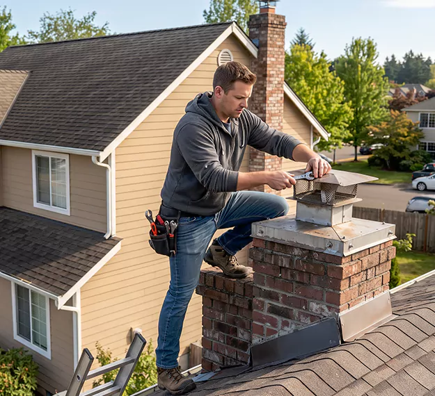 Reliable Chimney Cover Repair Company: Your Local Cover Repair Contractor in Kyle, TX