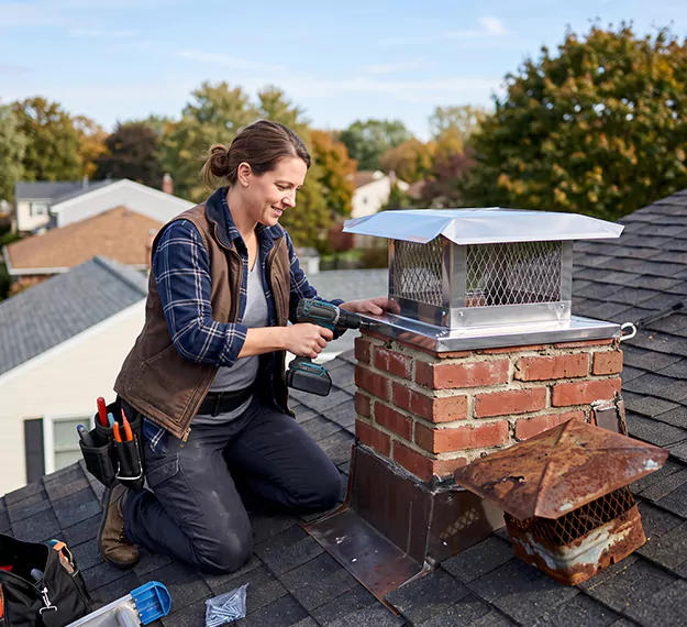 Reliable Chimney Cover Replacement Company: Your Local Cover Replacement Contractor in Kyle, TX