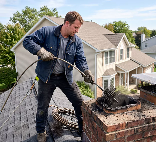 Certified Creosote Removal Contractor: Your Local Chimney Creosote Cleaning Specialists in Kyle, TX