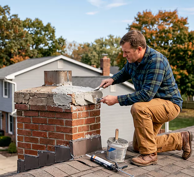Certified Chimney Crown Repair Company: Your Local Fixing Chimney Crown Specialists in Kyle, TX