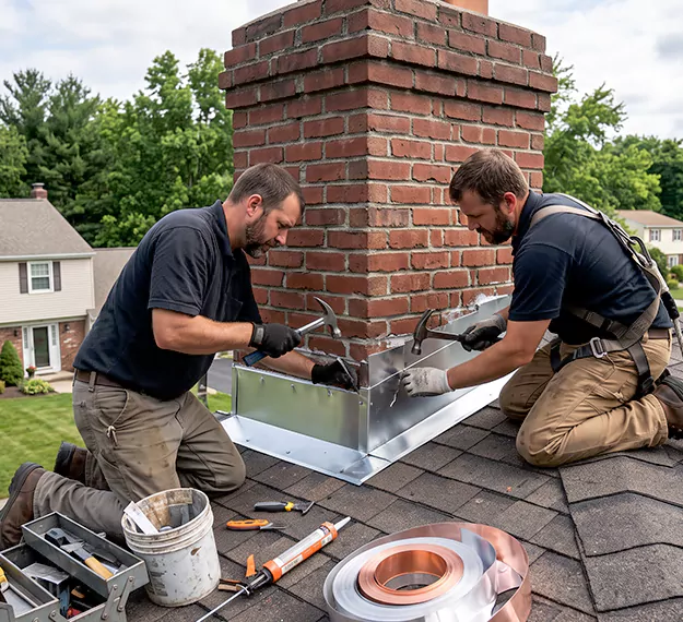 Established Chimney Flashing Services Provider: Your Full Service Roof and Chimney Flashing Company in Kyle, TX