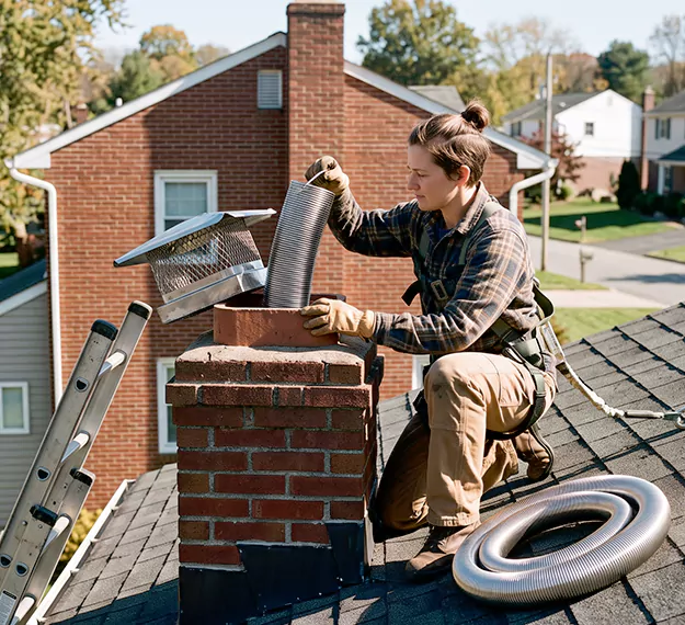 Certified Chimney Liner Installation Company: Your Local Chimney Liner Contractors in Kyle, TX