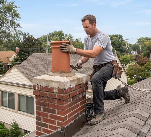 Certified Chimney Pot Installation Company: Your Local Chimney Pot Installers in Kyle, TX