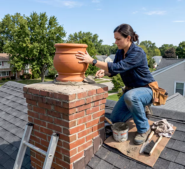 Certified Chimney Pot Repair Company: Your Local Chimney Pot Repair Contractor in Kyle, TX