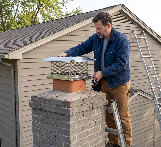 Certified Chimney Remodel Company: Your Local Chimney Remodel Contractors in Kyle, TX