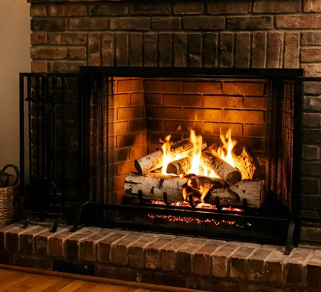 Certified Electric Fireplace Logs Company: Your Local Electric Log Insert Source in Kyle, TX