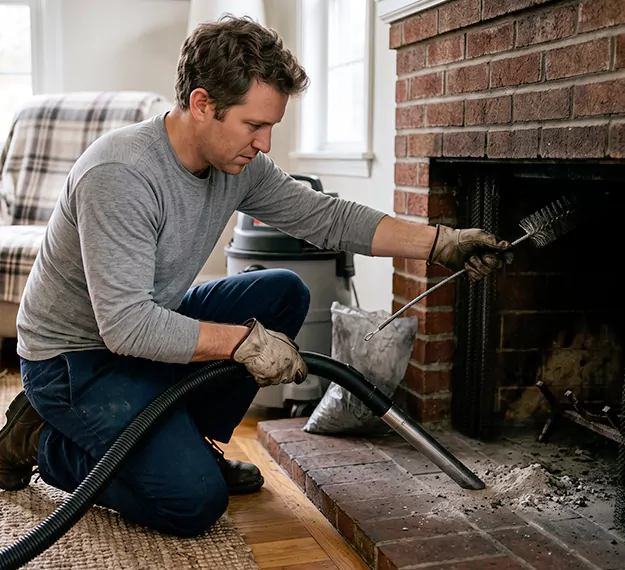 Certified Fireplace Cleaners: Your Local Fireplace Experts in Kyle, TX