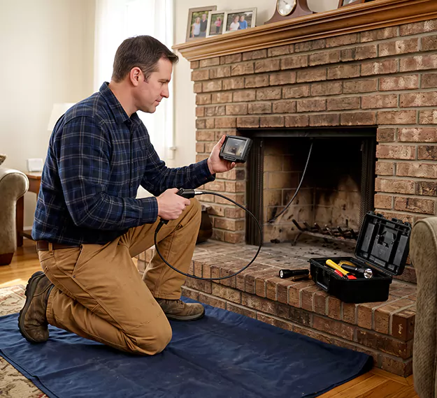 Certified Fireplace Inspection Company: Your Local Chimney Inspection Services in Kyle, TX