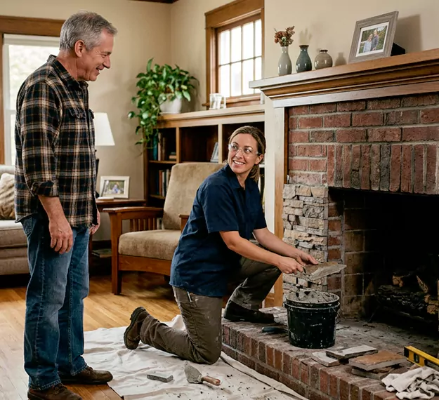 Certified Fireplace Refurbish Company: Your Local Fireplace Refurbish Contractor in Kyle, TX