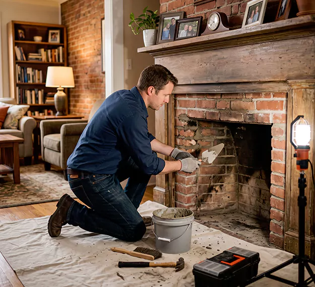Certified Fireplace Repair Companies: Your Local Fireplace Specialist in Kyle, TX