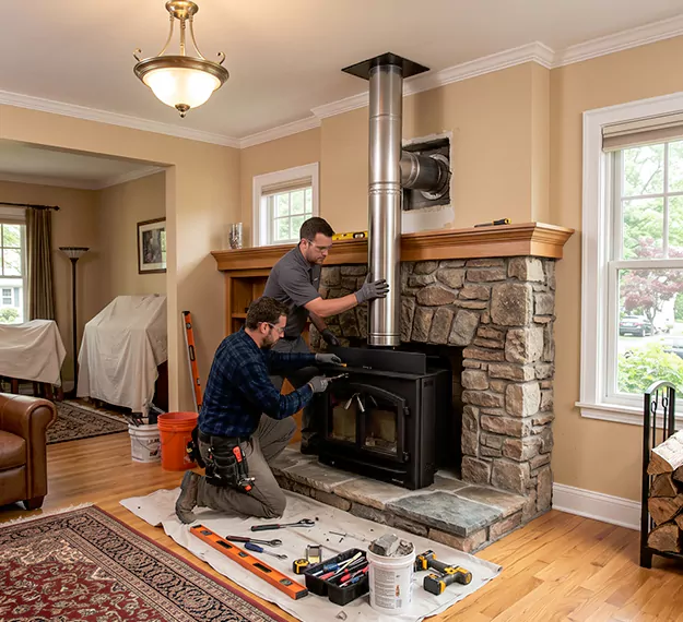 Certified Fireplace Restoration Company: Your Local Chimney Restoration Services in Kyle, TX
