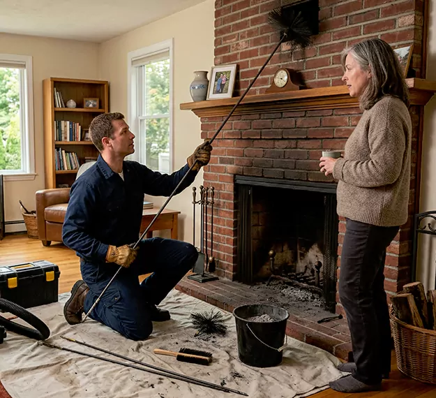 Certified Fireplace Service Company: Your Local Fireplace Contractors in Kyle, TX