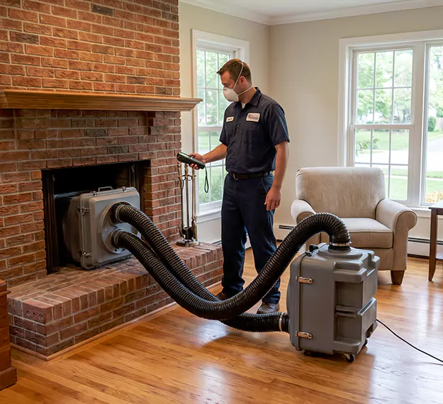 Certified Fireplace Odor Removal Company: Your Local Chimney Odor Removal Specialists in Kyle, TX