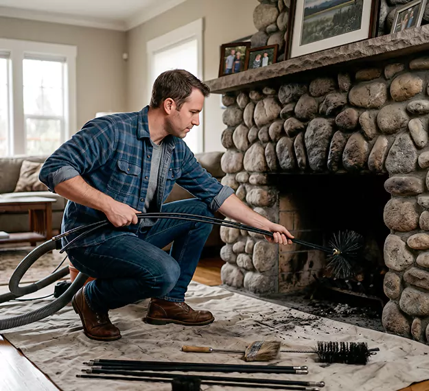Certified Flue Cleaning Company: Your Local Flue Sweep Team in Kyle, TX