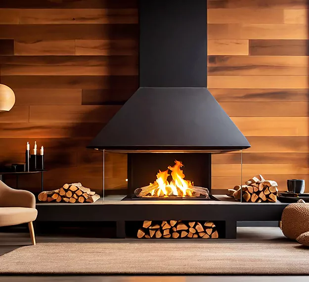 Certified Modern Fireplace Design Company: Your Local Contemporary Fireplace Designers in Kyle, TX