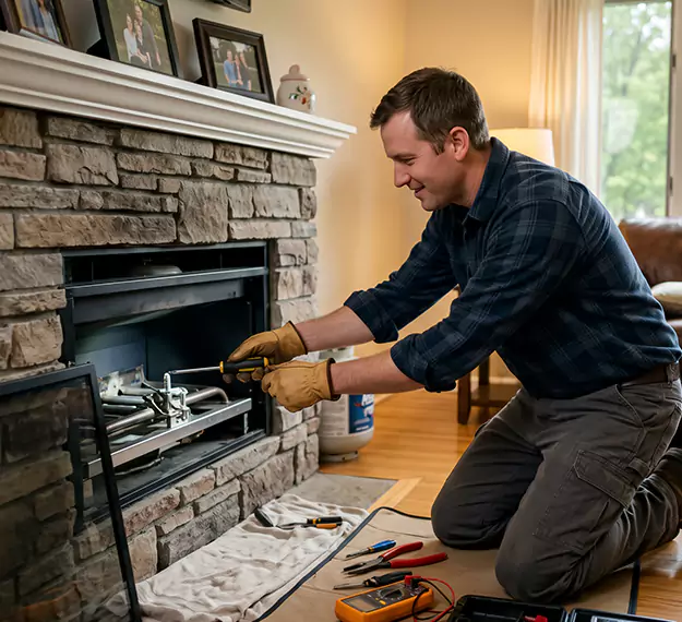 Certified Gas Fireplace Technician Company: Your Local Propane Fireplace Repairman in Kyle, TX