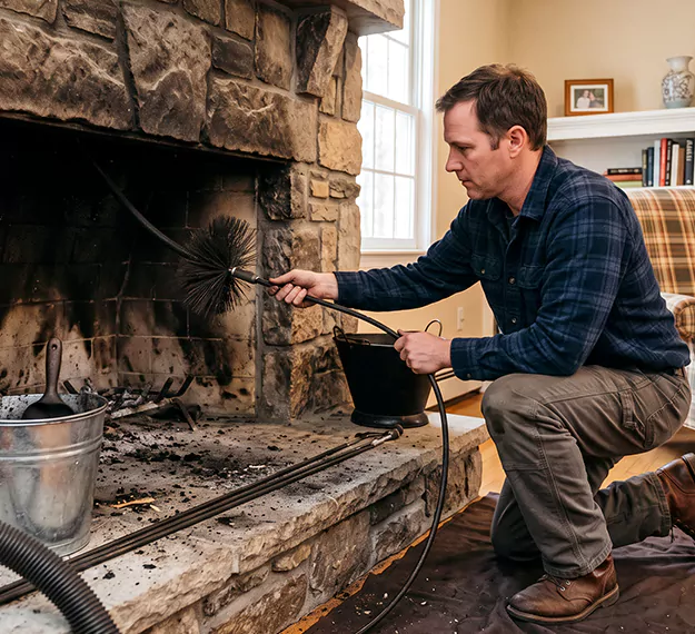 Certified Soot Removal Company: Your Local Soot Cleaning Companies in Kyle, TX