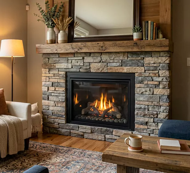 Certified Ventless Fireplace Service Company: Your Local Vent Free Gas Fireplace Team in Kyle, TX
