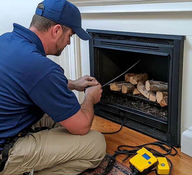 Certified Wood Fireplace Repair Company: Your Local Wood Stove Technicians in Kyle, TX