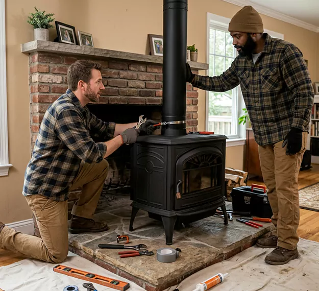 Certified Wood Stove Installation Company: Your Local Wood Stove Contractors in Kyle, TX