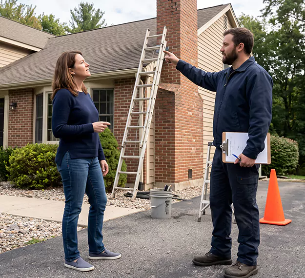 What Makes Our Chimney Cap Services Different in Kyle, TX?