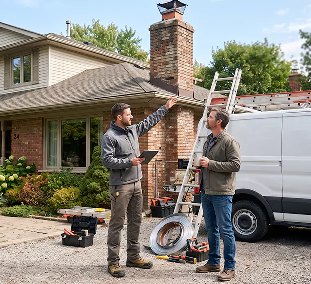 What Sets Our Chimney Cover Repair Apart in Kyle, TX?
