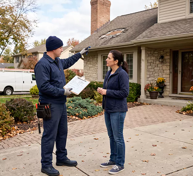 Why Homeowners Choose Our Crown Repair Team in Kyle, TX?