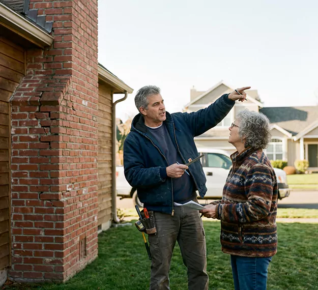 Why Kyle, TX Homeowners Choose Our Masonry Repair Team?