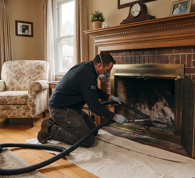 What Sets Our Chimney Odor Removal Apart in Kyle, TX?