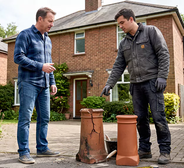Why Kyle, TX Homeowners Choose Our Chimney Pot Repair Team?