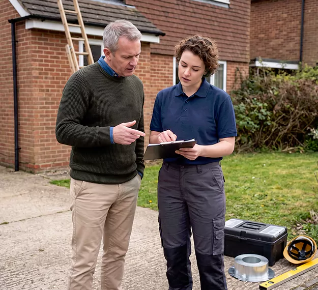 Why Kyle Homeowners Choose Our Chimney Remodel Team?