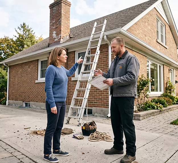 Why Kyle Homeowners Choose Our Chimney Specialists?