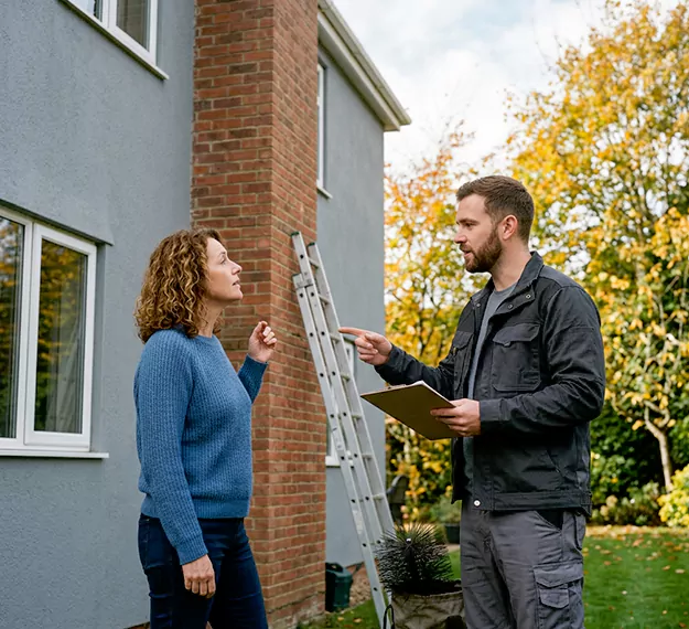 Why Kyle Homeowners Choose Our Chimney Service Company?