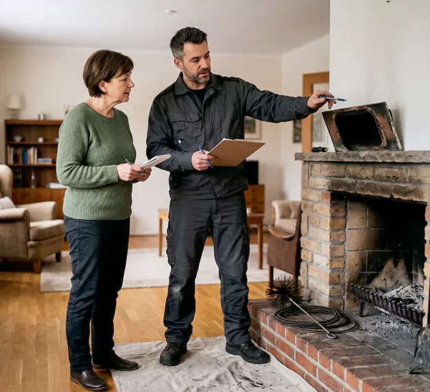 Why Kyle Homeowners Trust Our Creosote Removal Team?