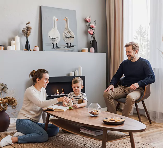 Why Homeowners Choose Our Custom Fireplace Design Team in Kyle, TX?