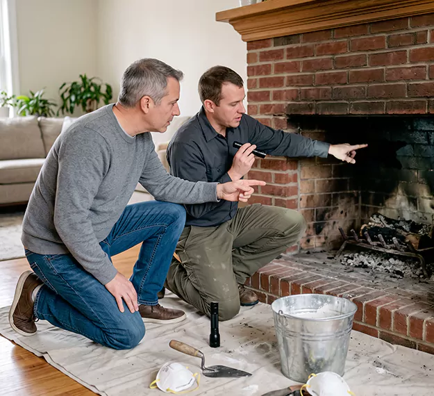 Why Kyle Homeowners Choose Our Smoke Chamber Team?