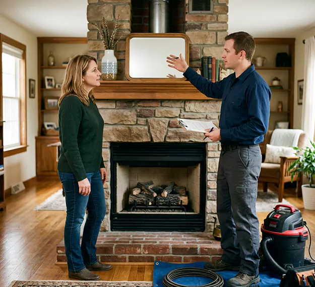 Why Kyle Homeowners Choose Our Vent Cleaning Team?